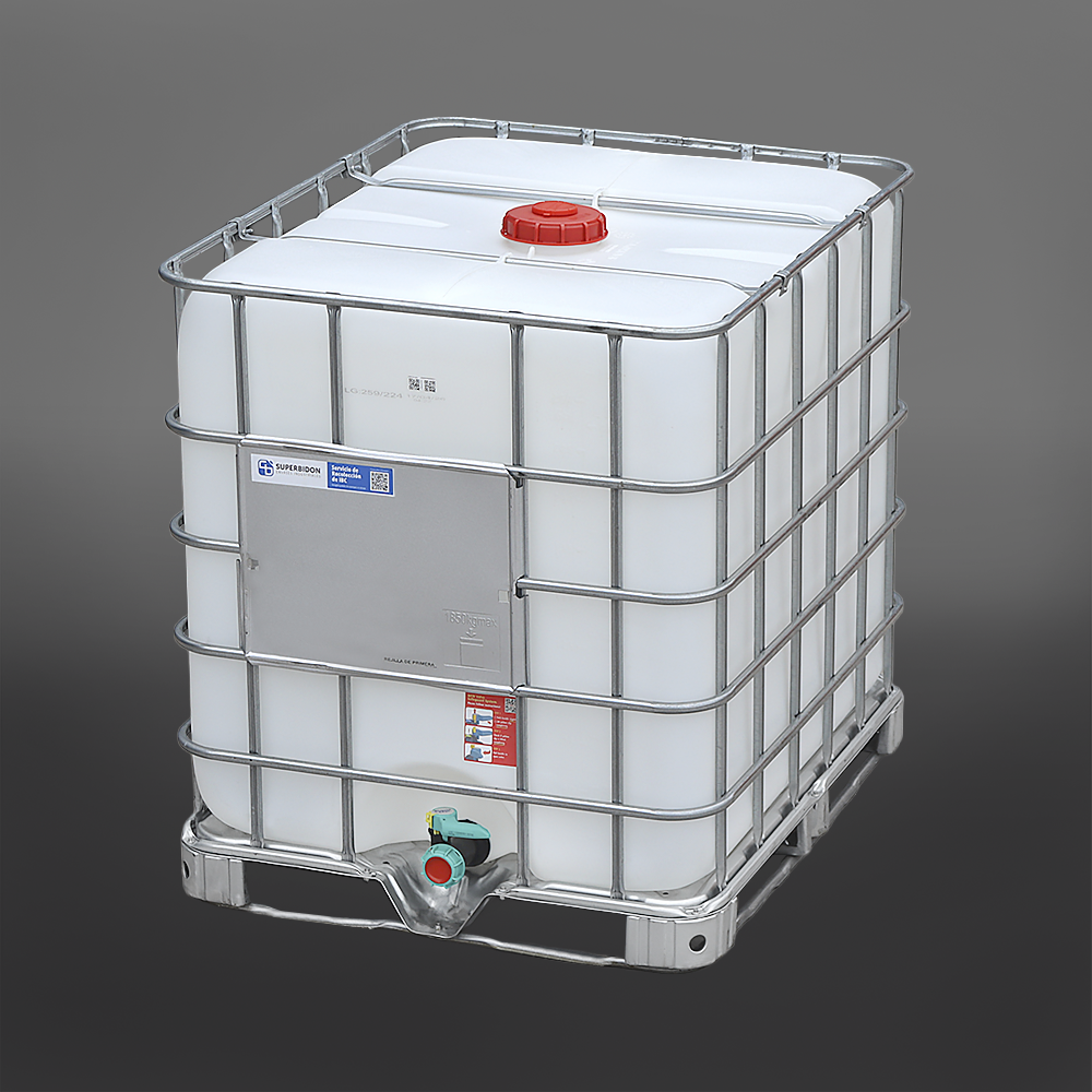 IBC 1000 Litros Mixto 1 IBC 1000 Litros Mixto