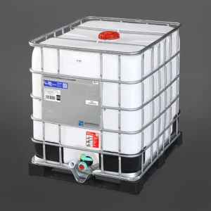 IBC 1000 Litros Mixto con Palet Plástico