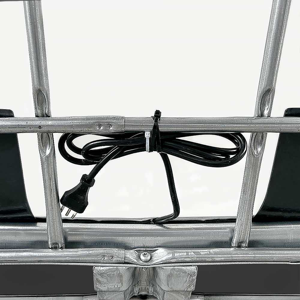 Base Calefactora para IBC 4 Cable IBC Calefaccionado 1000 Litros