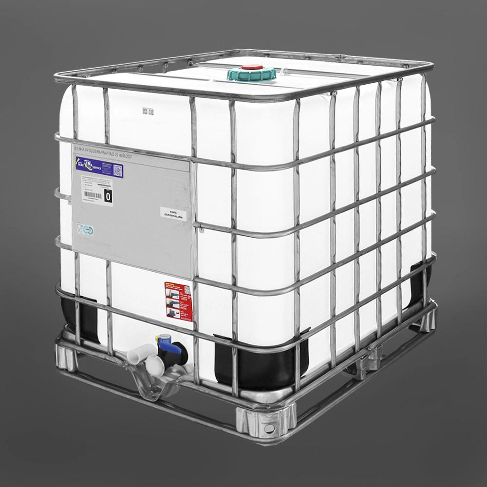 Estanque IBC 1000 Litros Mixto Camlock 1 Estanque IBC 1000 Litros Mixto Camlock