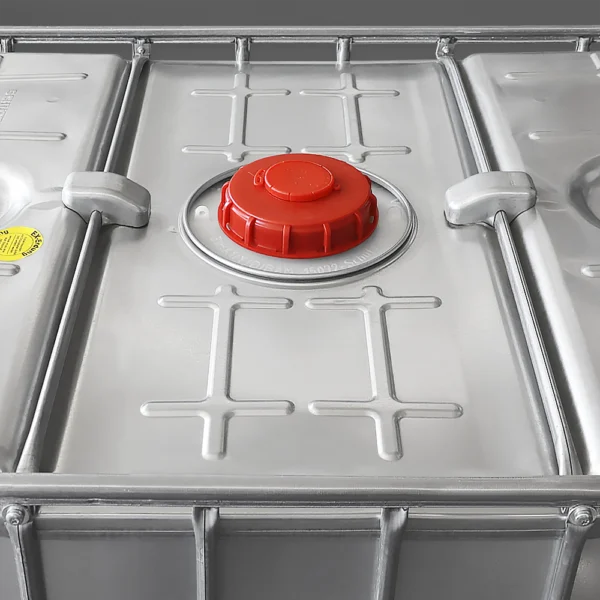 Estanque para Combustible 1000 Litros Tapa