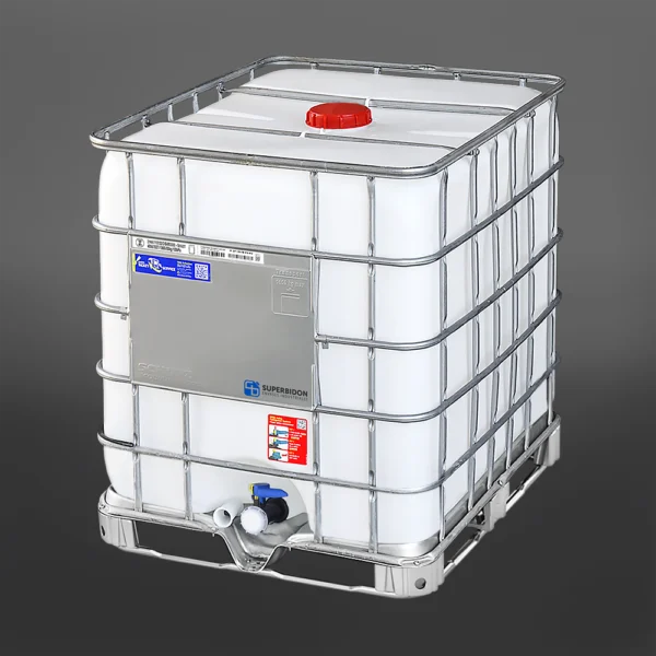 IBC 1000 Lts UN Camlock Tapa Ciega 1 IBC 1000 Lts UN Camlock Tapa Ciega