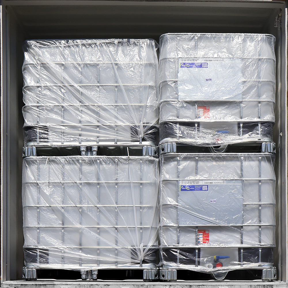 Estanque IBC 1000 Litros UN para Químicos 5 Estanque IBC 1000 litros UN contenedor