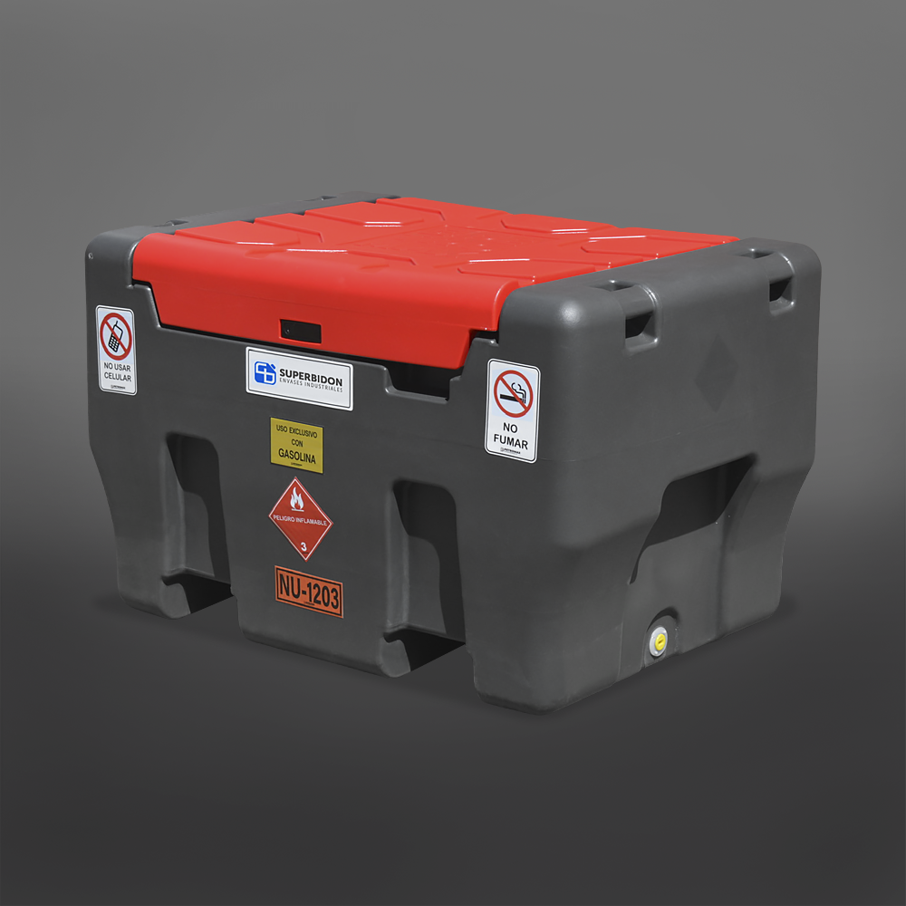 Estanque para Gasolina de 330 litros - SEC 1 Estanque para gasolina de 330 litros