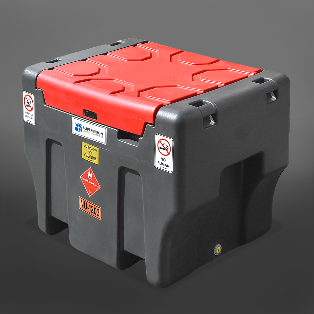 Estanque para Gasolina de 400 litros - SEC 1 Estanque para Gasolina de 400 litros