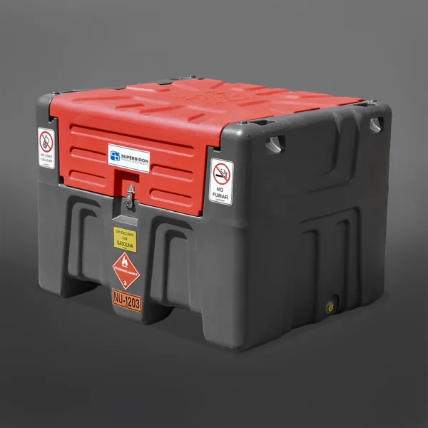 Estanque para Gasolina de 480 litros