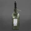 Bidón Metálico de 5 Litros para Combustible con Caño 3 KB5METP.02