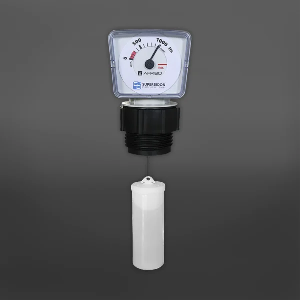 Indicador de Nivel para IBC SX-D SEC