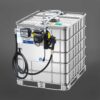 Estanque para Diésel 1000 Litros 220V con Bomba y Filtro – Seguridad y Eficiencia 2 Estanque para Diésel 1000 Litros