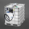 Estanque 1000 L para Diesel con Bomba 220V 2 Estanque 1000 L para Diesel