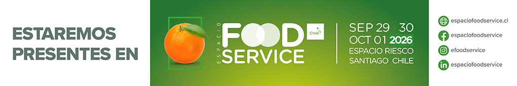 Canales oficiales y redes sociales de Espacio Food & Service