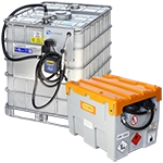 Estanque móvil para combustibles