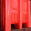 Bins Rojo Proytección RAM