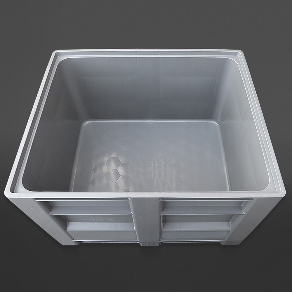 Bins Cerrado Reforzado 620 Litros 9 Bins Cerrado Reforzado 620 Litros - Imagen 9
