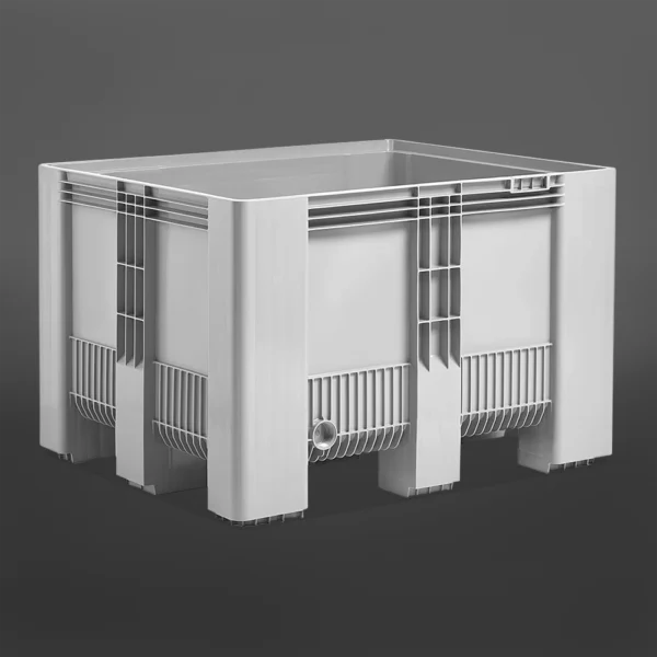 Bins industrial 9 patas