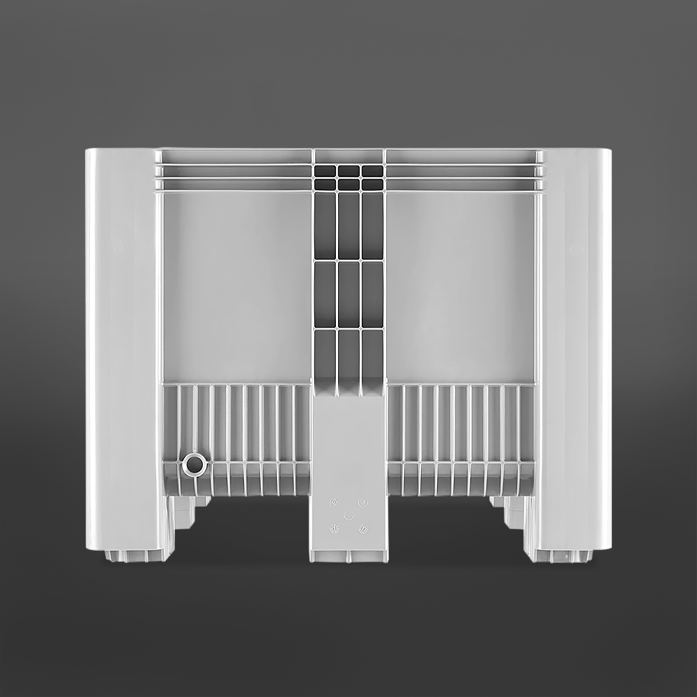 Bins Industrial 9 Patas 610 Litros 3 Bins Industrial 9 Patas 610 Litros - Imagen 3