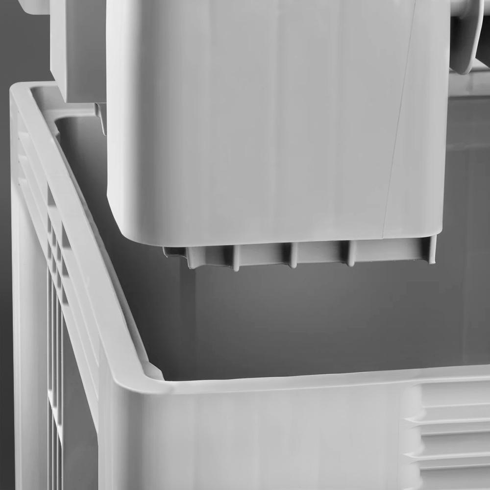 Bins Industrial 9 Patas 610 Litros 5 Bins Industrial 9 Patas 610 Litros - Imagen 5
