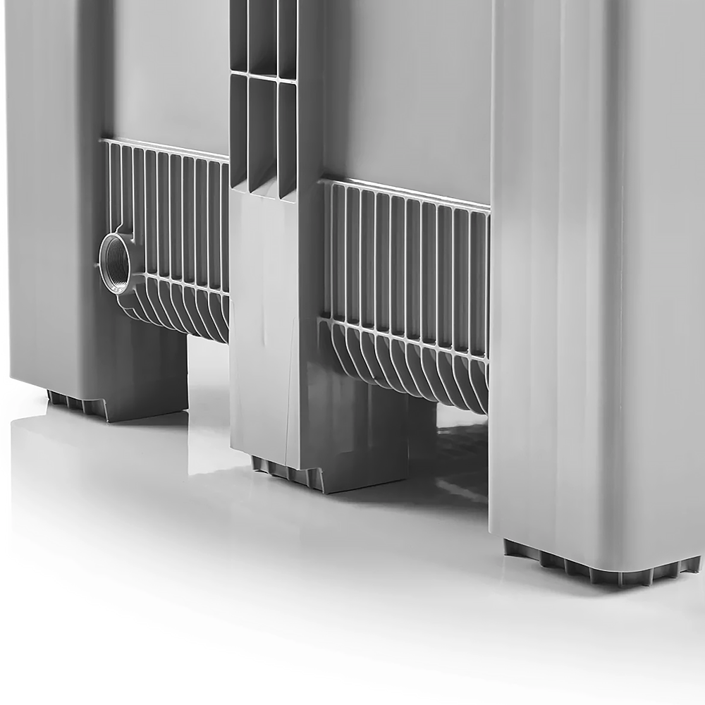 Bins Industrial 9 Patas 610 Litros 7 Bins Industrial 9 Patas 610 Litros - Imagen 7