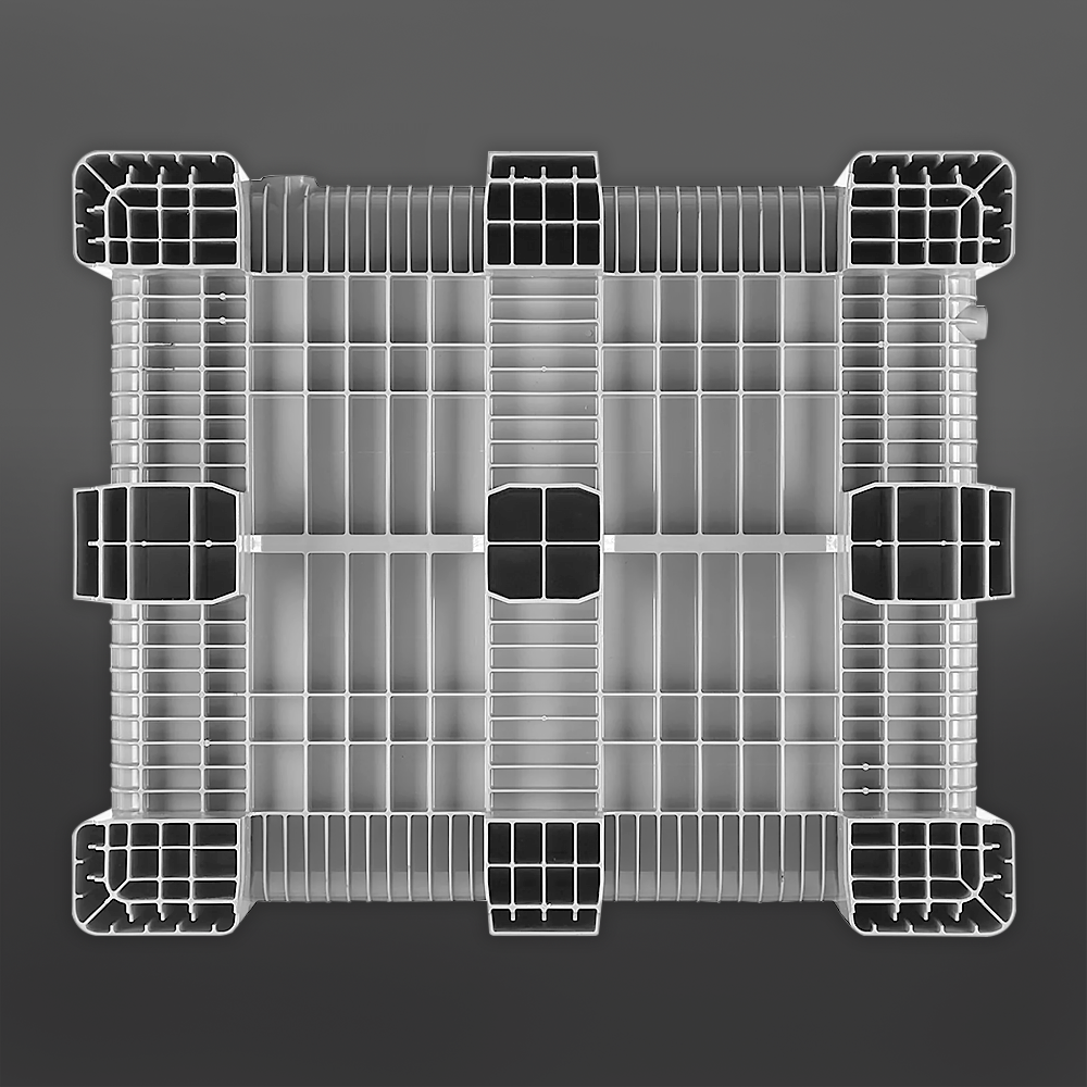 Bins Industrial 9 Patas 610 Litros 8 Bins Industrial 9 Patas 610 Litros - Imagen 8