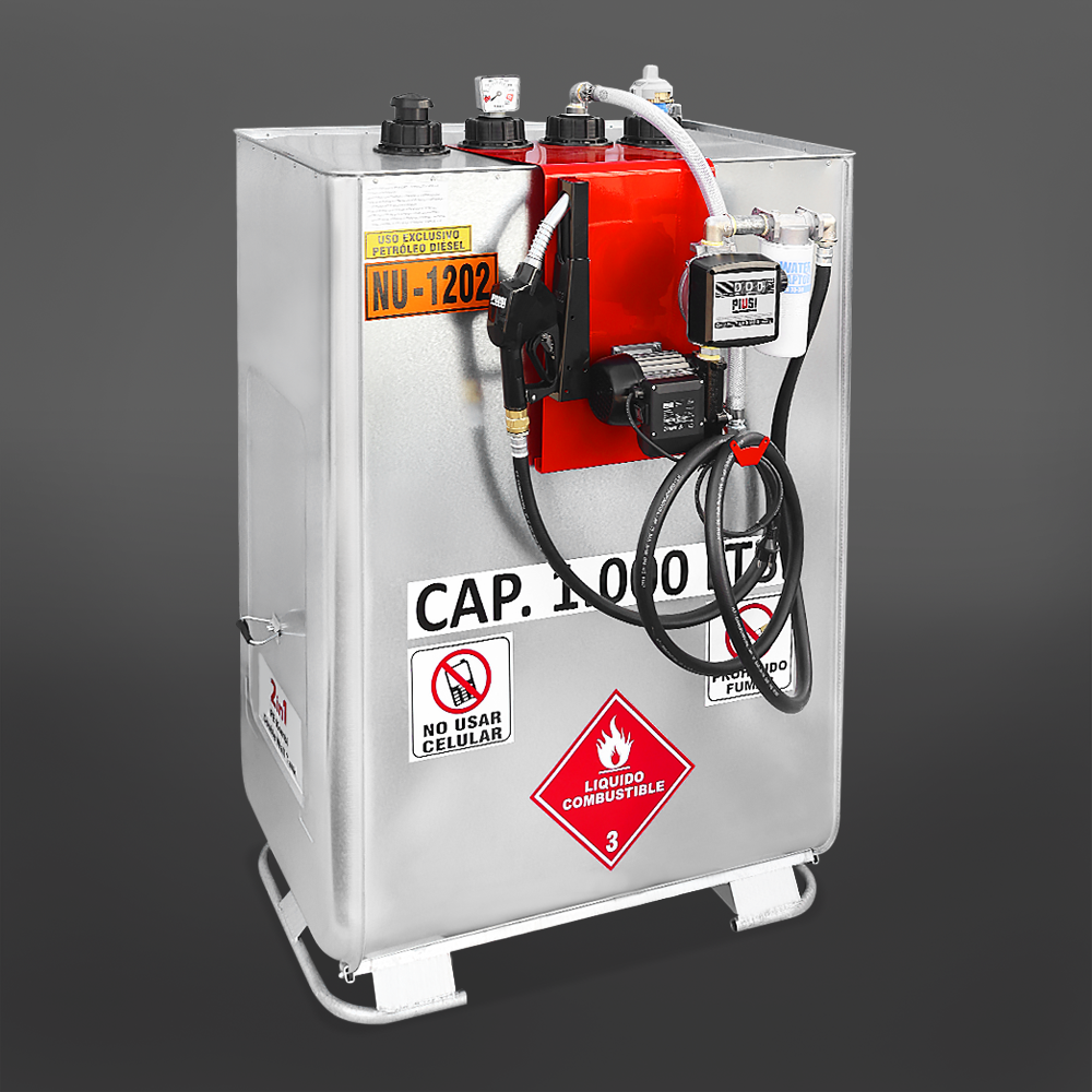 Estanque Doble Pared 1000 lts 220V Full 1 Estanque Doble Pared 1000 lts 220 V Full
