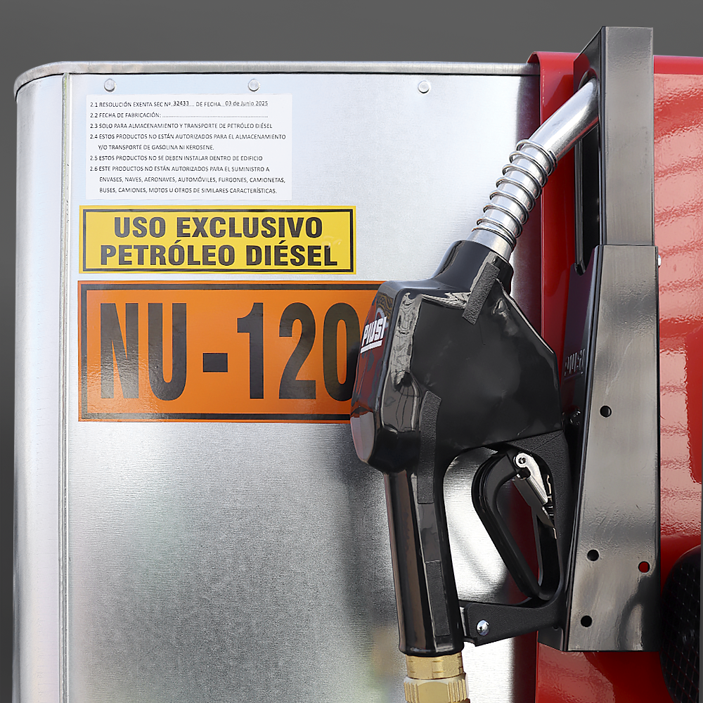 Estanque Doble Pared 1000 lts 220V Full 2 Estanque Doble Pared 1000 lts 220V Full - Imagen 2